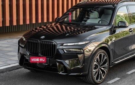 BMW X7, 2024 год, 23 040 000 рублей, 12 фотография