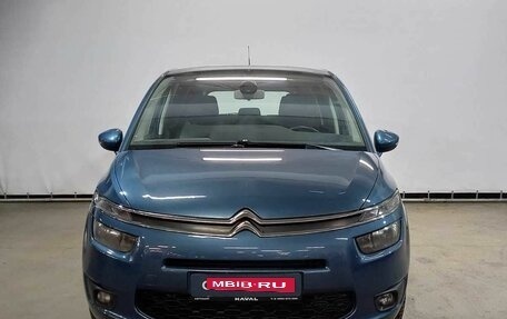 Citroen C4 Picasso II рестайлинг, 2014 год, 1 200 000 рублей, 2 фотография