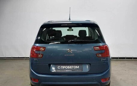 Citroen C4 Picasso II рестайлинг, 2014 год, 1 200 000 рублей, 6 фотография