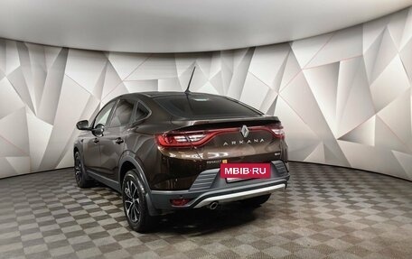 Renault Arkana I, 2019 год, 1 509 000 рублей, 4 фотография