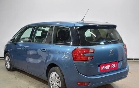 Citroen C4 Picasso II рестайлинг, 2014 год, 1 200 000 рублей, 7 фотография