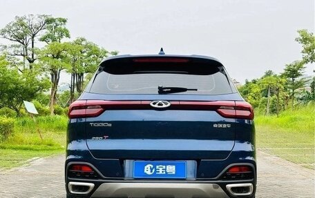 Chery Tiggo 8 I, 2021 год, 1 600 000 рублей, 6 фотография