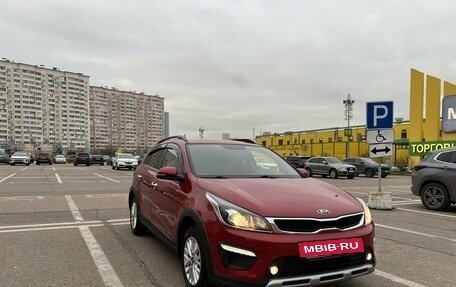 KIA Rio IV, 2019 год, 1 950 000 рублей, 3 фотография