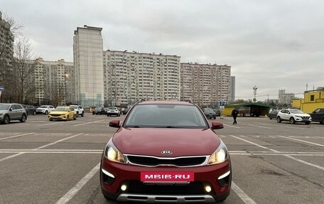 KIA Rio IV, 2019 год, 1 950 000 рублей, 2 фотография