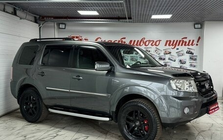 Honda Pilot III рестайлинг, 2008 год, 1 679 000 рублей, 1 фотография