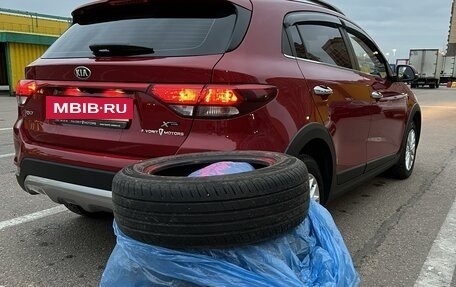 KIA Rio IV, 2019 год, 1 950 000 рублей, 20 фотография