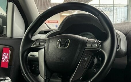 Honda Pilot III рестайлинг, 2008 год, 1 679 000 рублей, 13 фотография