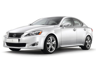 Lexus IS II рестайлинг 2, 2008 год, 1 600 000 рублей, 1 фотография