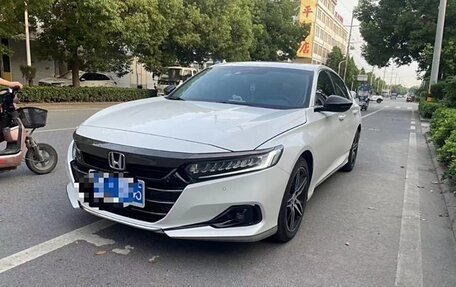 Honda Accord IX рестайлинг, 2022 год, 2 100 007 рублей, 1 фотография