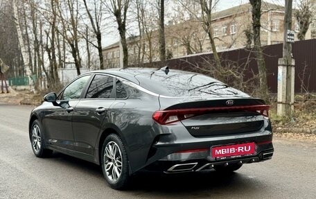 KIA K5, 2021 год, 2 790 000 рублей, 5 фотография