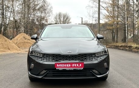 KIA K5, 2021 год, 2 790 000 рублей, 2 фотография