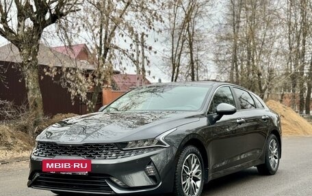 KIA K5, 2021 год, 2 790 000 рублей, 3 фотография