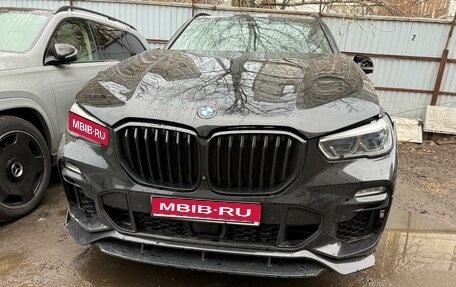 BMW X5, 2019 год, 7 500 000 рублей, 1 фотография