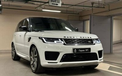 Land Rover Range Rover Sport II, 2018 год, 5 775 000 рублей, 1 фотография