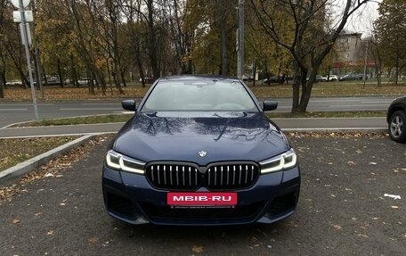 BMW 5 серия, 2020 год, 7 800 000 рублей, 1 фотография