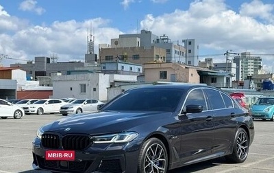 BMW 5 серия, 2022 год, 4 980 000 рублей, 1 фотография