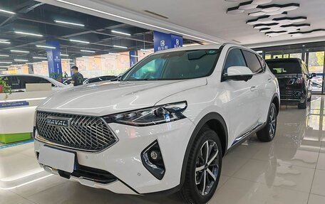 Haval F7x I, 2020 год, 1 430 000 рублей, 1 фотография