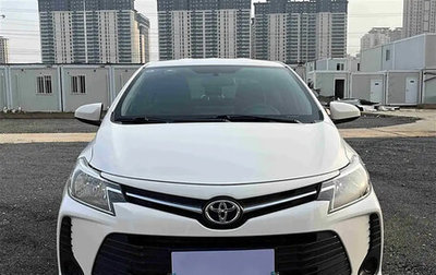 Toyota Vios III, 2021 год, 1 065 000 рублей, 1 фотография