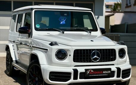 Mercedes-Benz G-Класс AMG, 2021 год, 14 905 000 рублей, 4 фотография