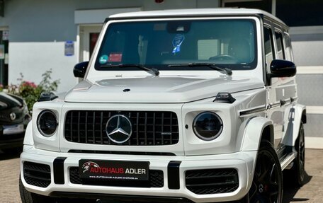 Mercedes-Benz G-Класс AMG, 2021 год, 14 905 000 рублей, 2 фотография