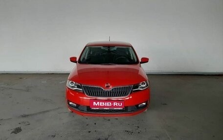 Skoda Rapid I, 2019 год, 1 595 000 рублей, 2 фотография