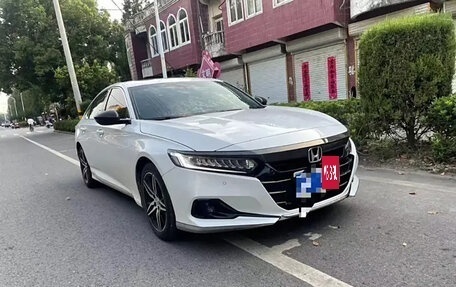 Honda Accord IX рестайлинг, 2022 год, 2 100 007 рублей, 11 фотография