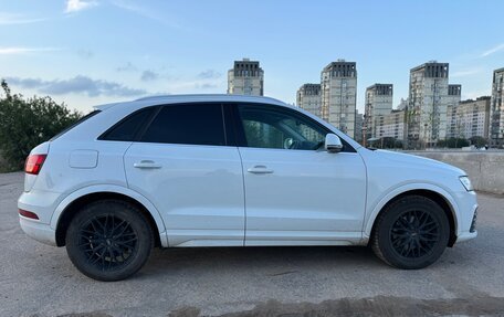 Audi Q3, 2018 год, 3 000 000 рублей, 5 фотография