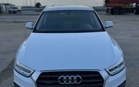 Audi Q3, 2018 год, 3 000 000 рублей, 2 фотография