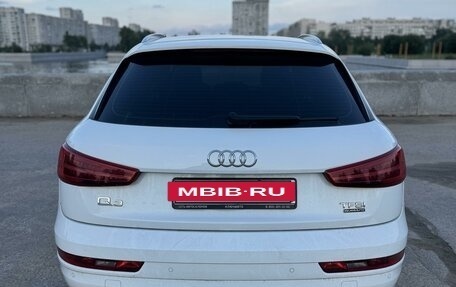 Audi Q3, 2018 год, 3 000 000 рублей, 6 фотография