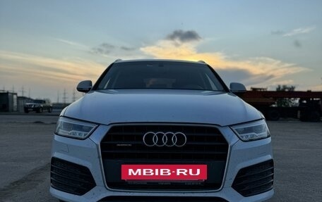 Audi Q3, 2018 год, 3 000 000 рублей, 3 фотография