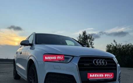 Audi Q3, 2018 год, 3 000 000 рублей, 4 фотография