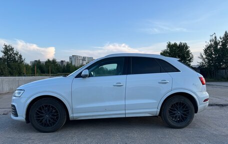 Audi Q3, 2018 год, 3 000 000 рублей, 9 фотография