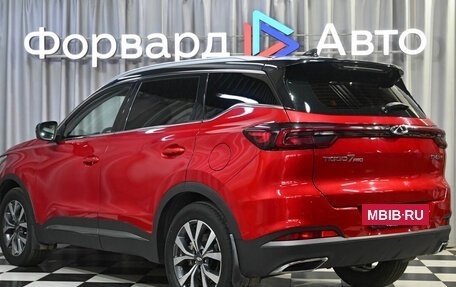 Chery Tiggo 7 Pro, 2021 год, 1 920 990 рублей, 24 фотография