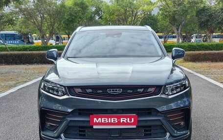 Geely Tugella FY11, 2022 год, 1 440 000 рублей, 2 фотография