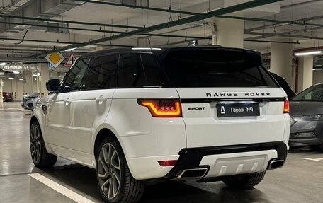 Land Rover Range Rover Sport II, 2018 год, 5 775 000 рублей, 3 фотография