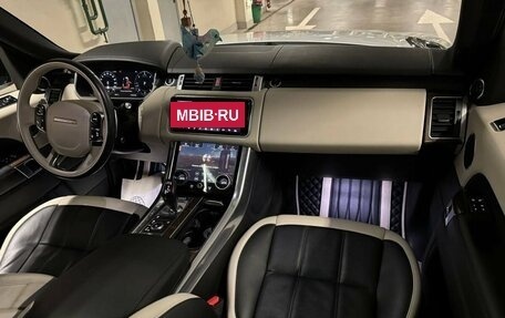 Land Rover Range Rover Sport II, 2018 год, 5 775 000 рублей, 5 фотография