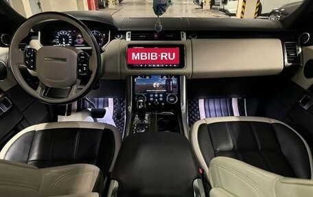 Land Rover Range Rover Sport II, 2018 год, 5 775 000 рублей, 6 фотография