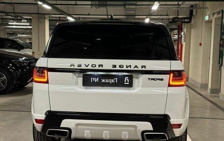 Land Rover Range Rover Sport II, 2018 год, 5 775 000 рублей, 11 фотография