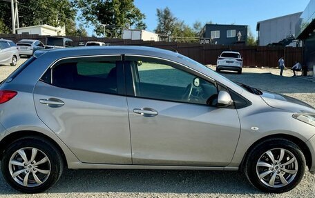 Mazda Demio III (DE), 2011 год, 592 000 рублей, 9 фотография