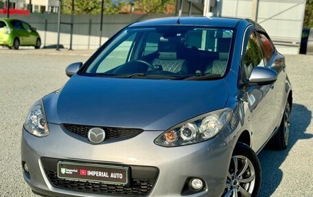 Mazda Demio III (DE), 2011 год, 592 000 рублей, 4 фотография