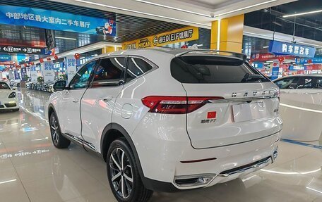 Haval F7x I, 2020 год, 1 430 000 рублей, 7 фотография