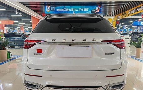 Haval F7x I, 2020 год, 1 430 000 рублей, 6 фотография