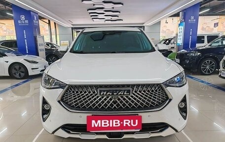 Haval F7x I, 2020 год, 1 430 000 рублей, 2 фотография