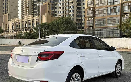 Toyota Vios III, 2021 год, 1 065 000 рублей, 5 фотография