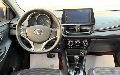 Toyota Vios III, 2021 год, 1 065 000 рублей, 9 фотография