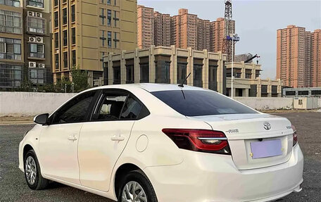 Toyota Vios III, 2021 год, 1 065 000 рублей, 6 фотография