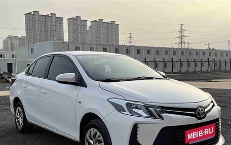 Toyota Vios III, 2021 год, 1 065 000 рублей, 3 фотография