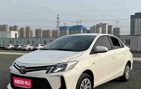 Toyota Vios III, 2021 год, 1 065 000 рублей, 2 фотография