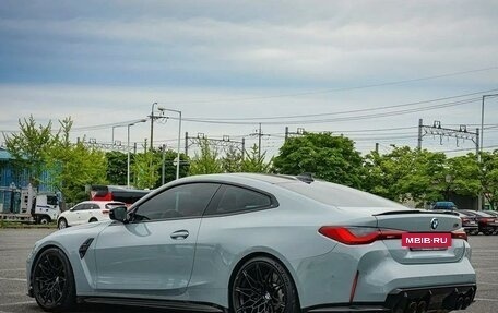 BMW M4, 2022 год, 7 850 000 рублей, 4 фотография