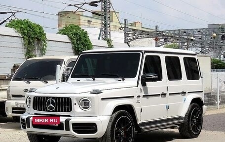 Mercedes-Benz G-Класс AMG, 2021 год, 15 100 000 рублей, 2 фотография